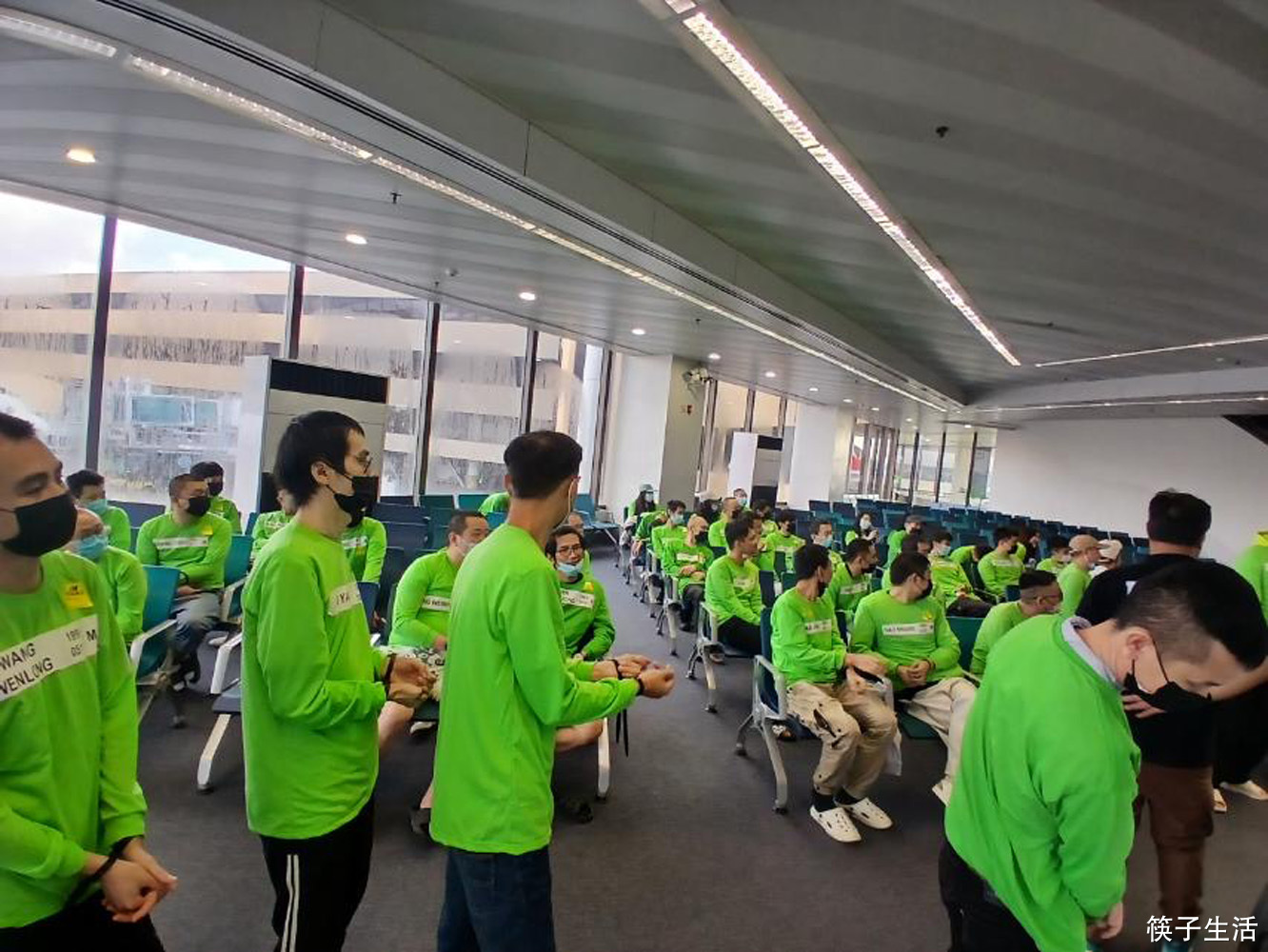 筷子头条-PAOCC：约200中国POGO员工仍被困在阳光监狱！