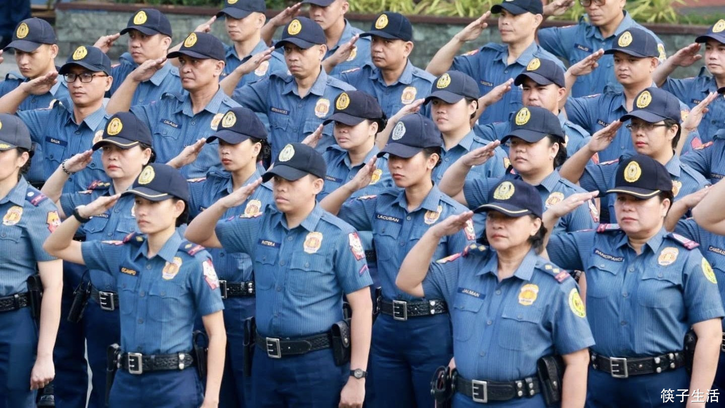 筷子头条-PNP派遣超过2000名警察参加2026年在中维萨亚斯举行的东盟会议